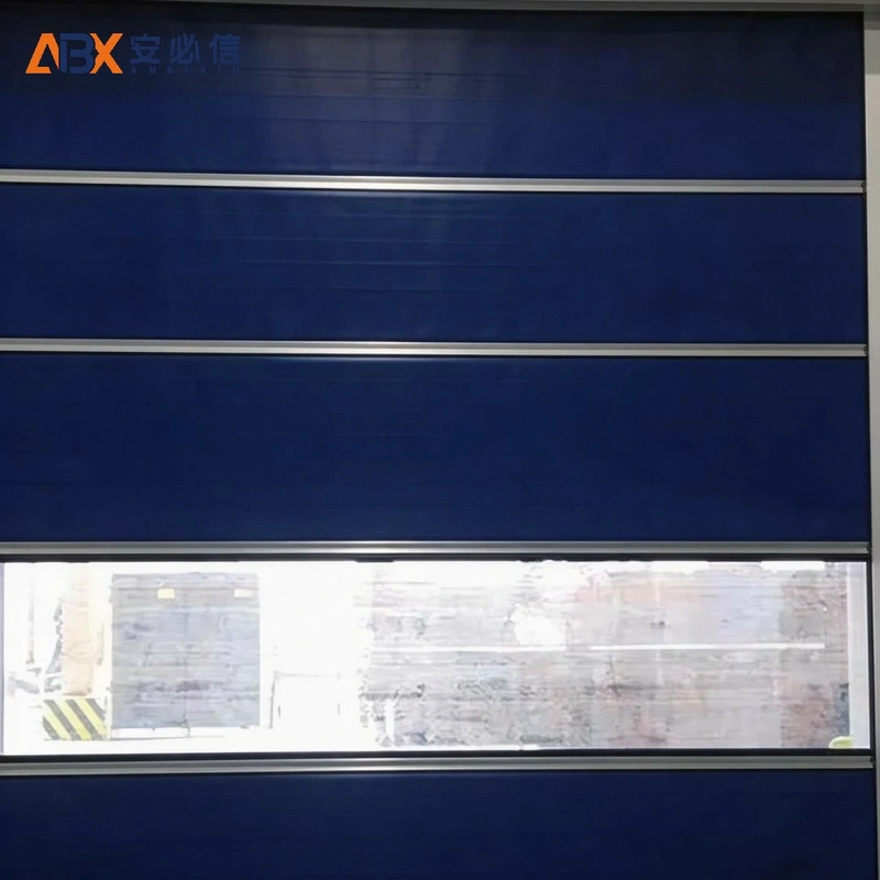 大理白族自动快速门
