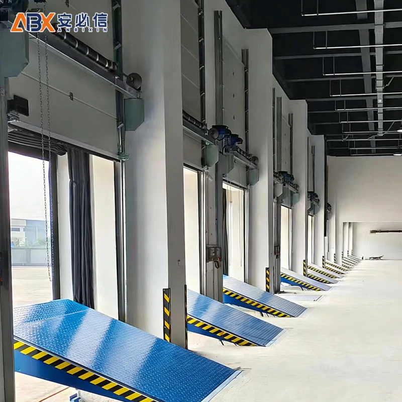 大理白族电动提升门