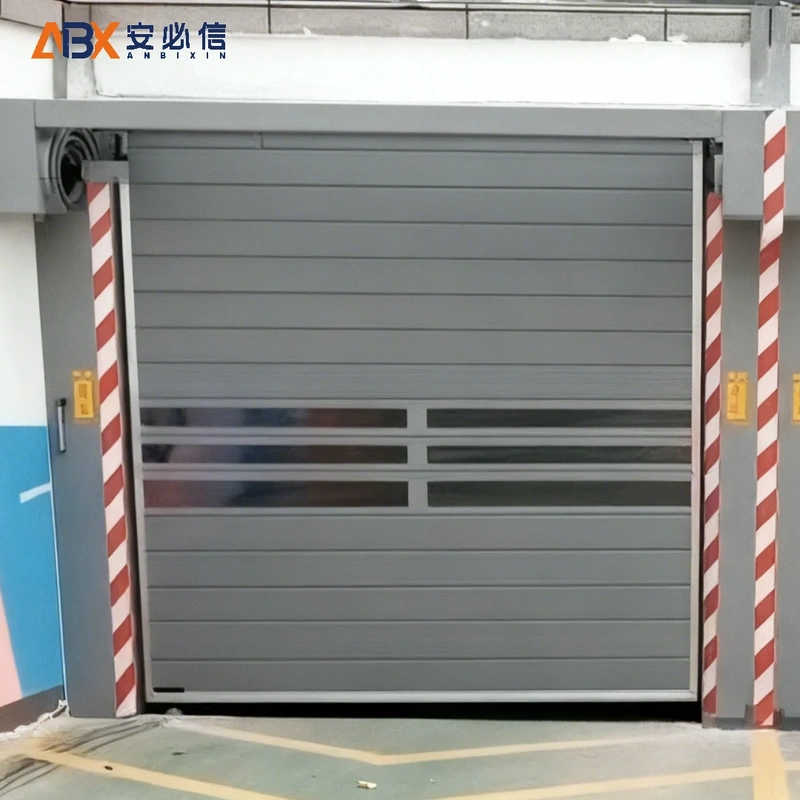 大理白族消防快速门